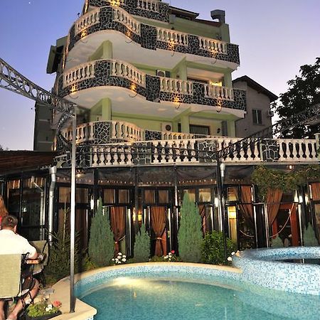 Boryana Hotel Burgas ภายนอก รูปภาพ