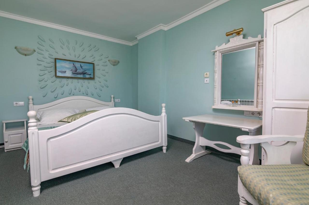 Boryana Hotel Burgas ภายนอก รูปภาพ