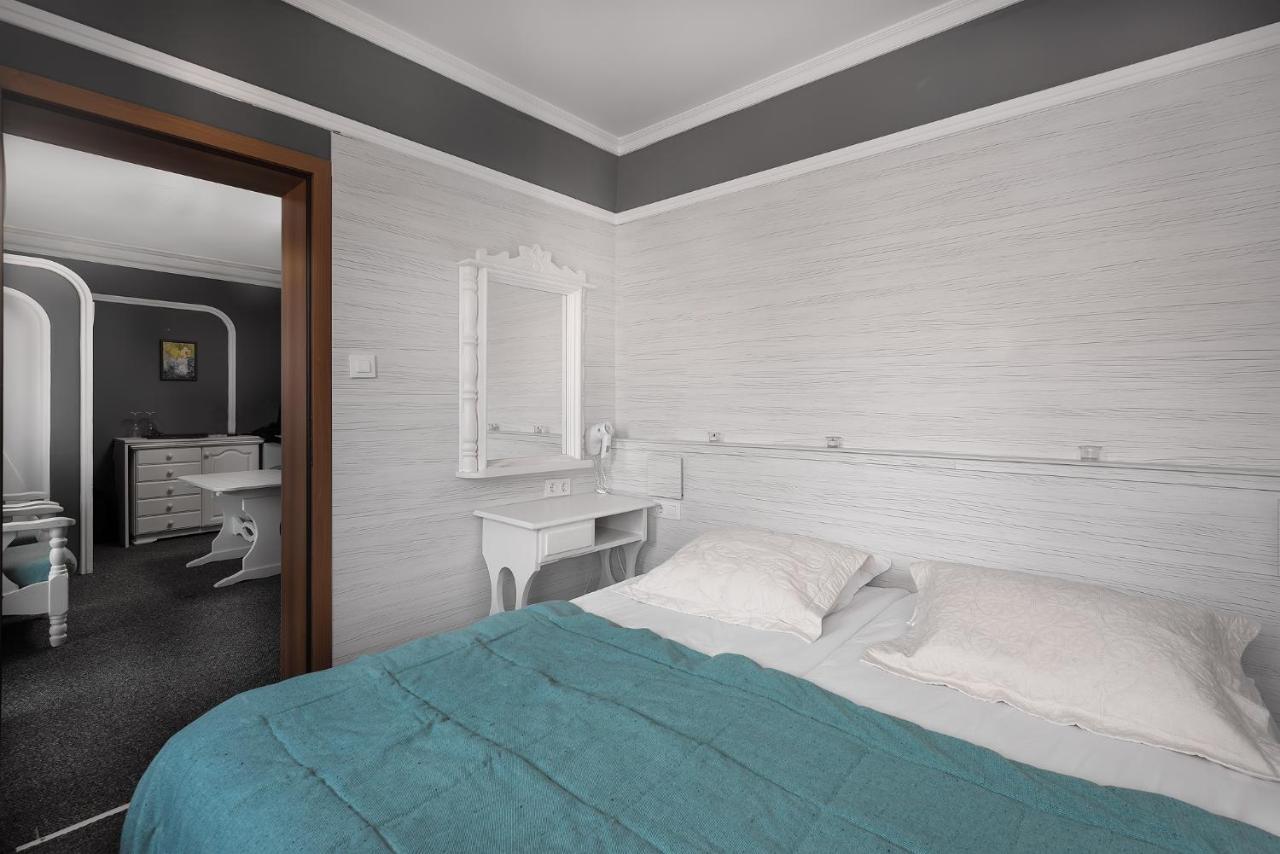 Boryana Hotel Burgas ภายนอก รูปภาพ