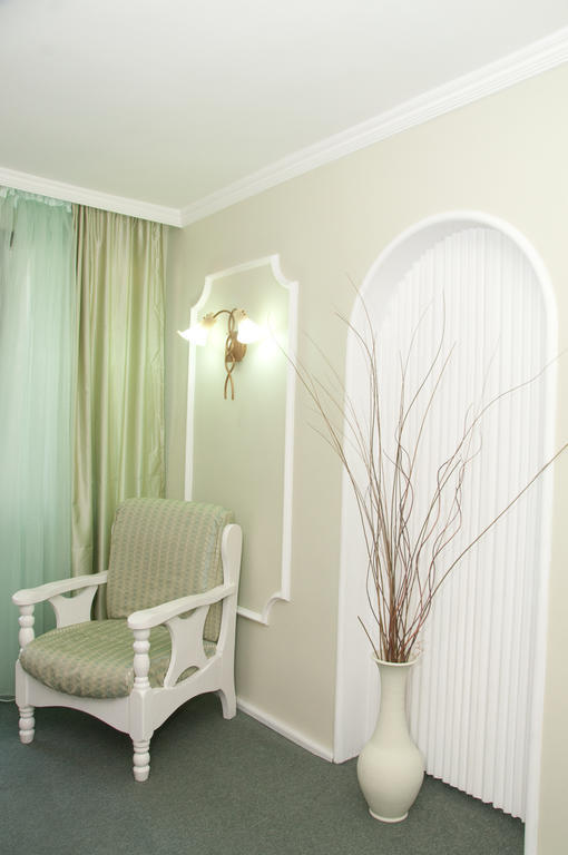 Boryana Hotel Burgas ภายนอก รูปภาพ