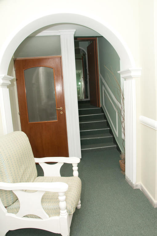 Boryana Hotel Burgas ภายนอก รูปภาพ