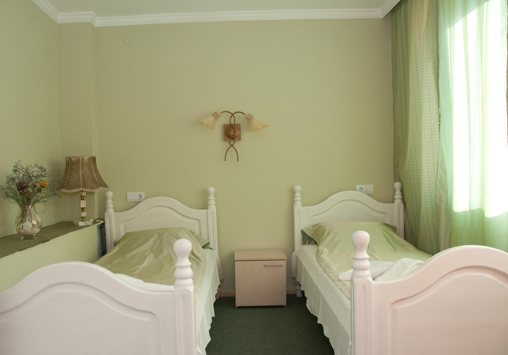 Boryana Hotel Burgas ภายนอก รูปภาพ