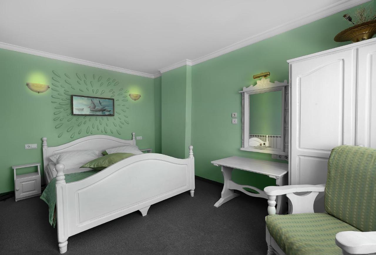 Boryana Hotel Burgas ภายนอก รูปภาพ