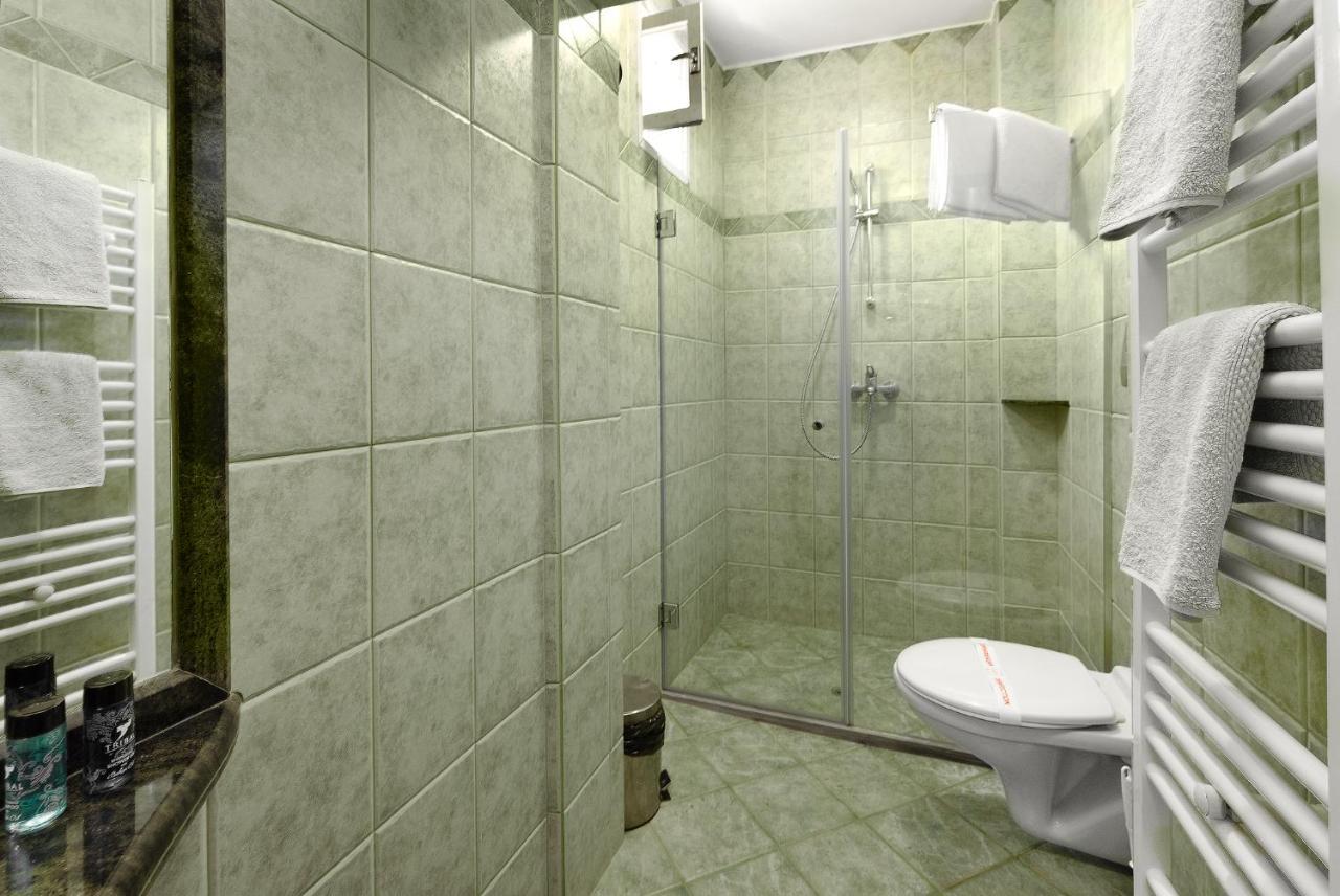 Boryana Hotel Burgas ภายนอก รูปภาพ