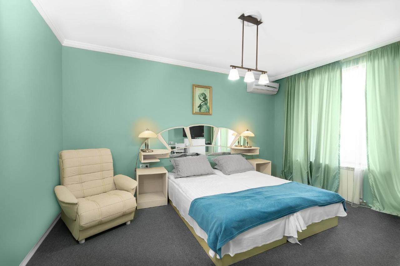 Boryana Hotel Burgas ภายนอก รูปภาพ
